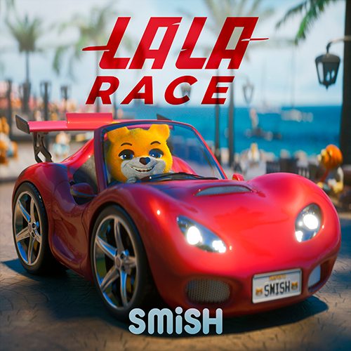 Обложка: La La Race