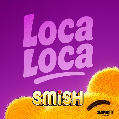 Обложка: Loca Loca