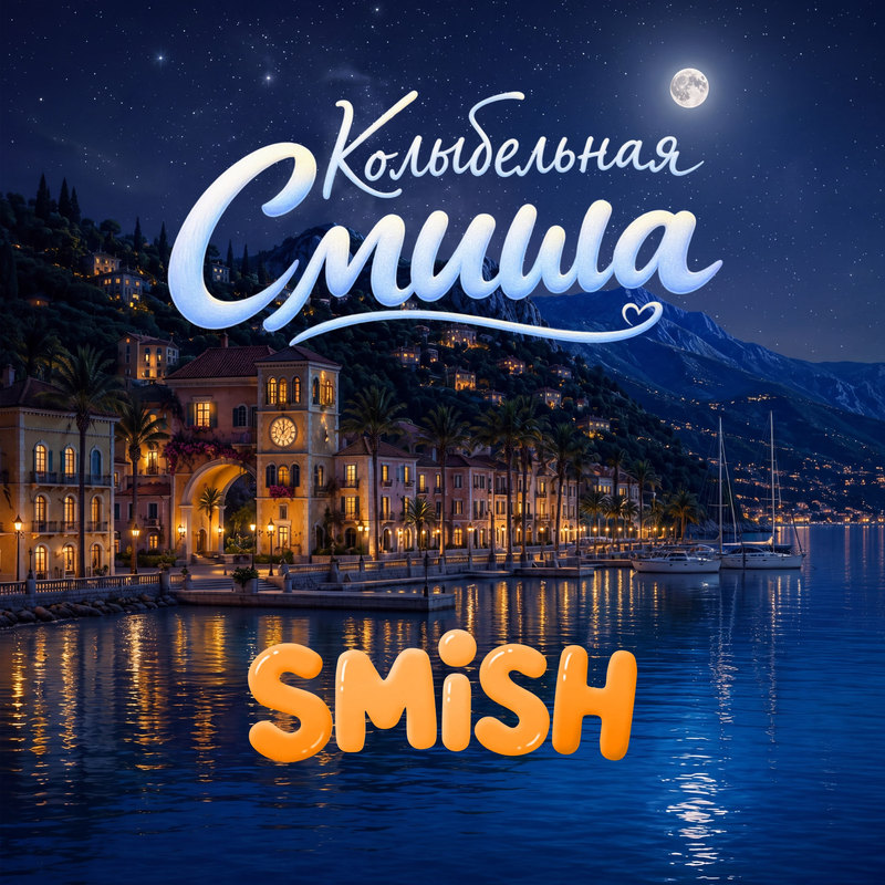 Cover: SMiSH Lullaby
