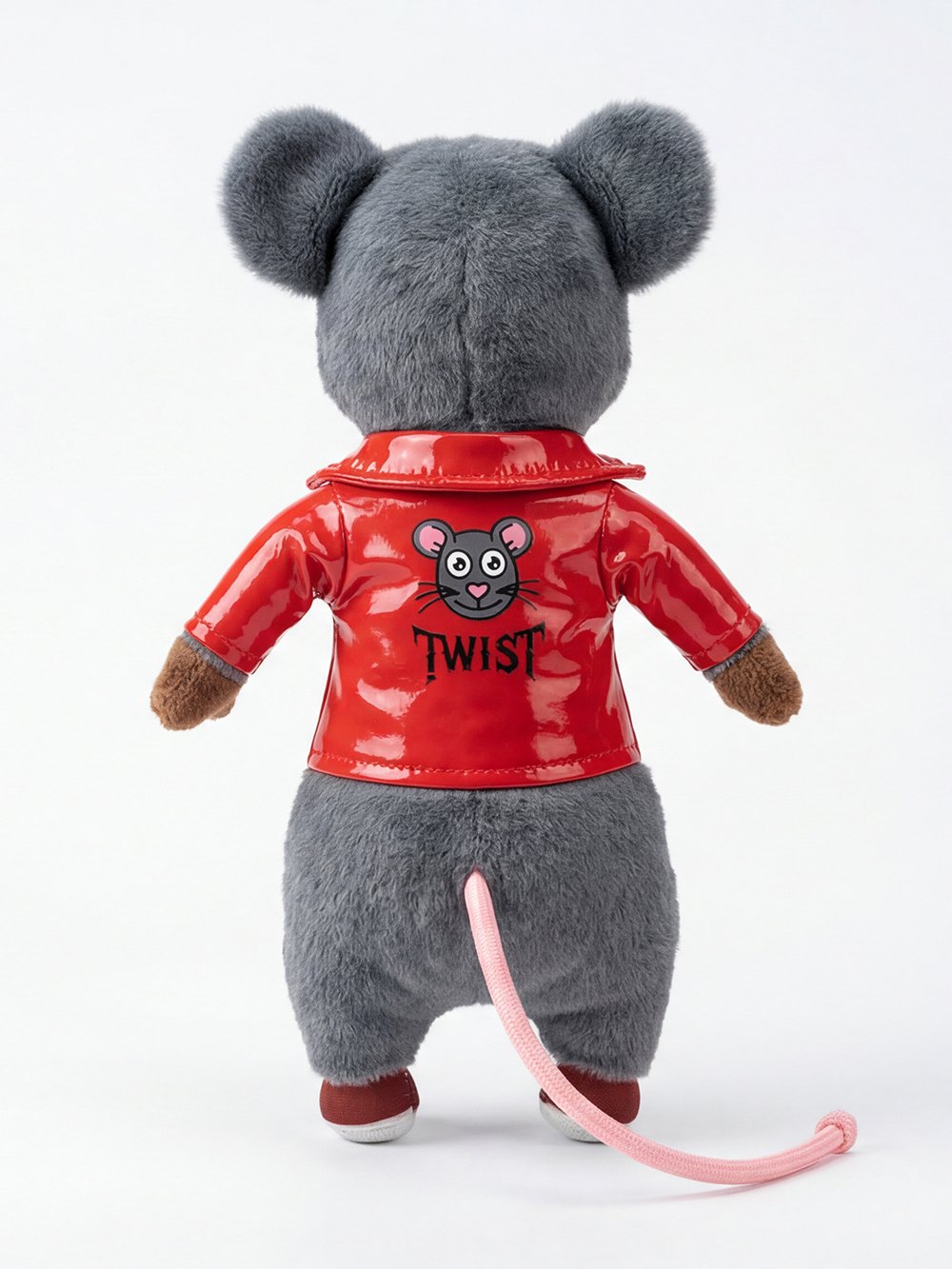 Twist the Mouse — Back view